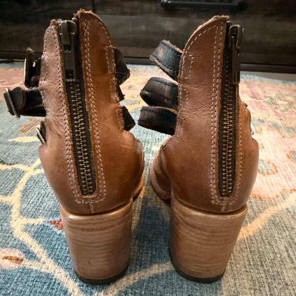 Freebird Free bird fantastic shoes Randi leather - Picture 7 of 9